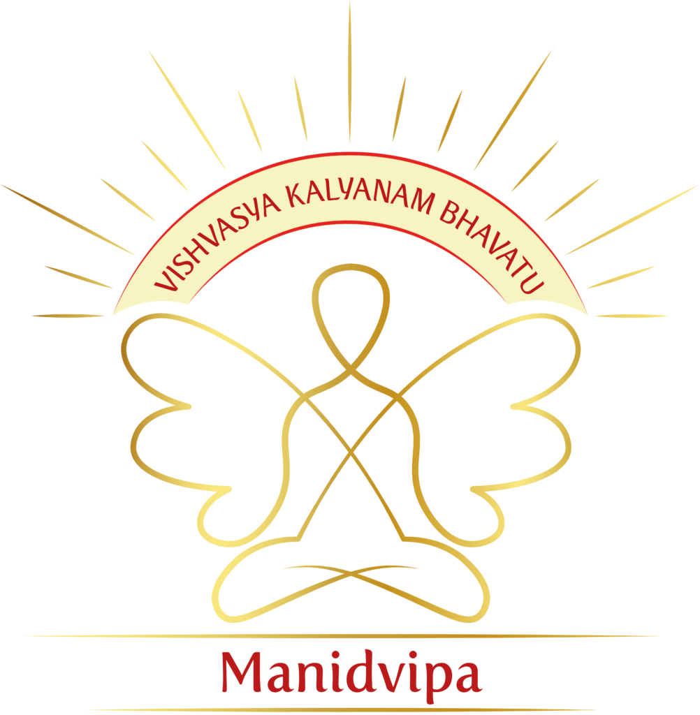 Manidvipa Foundation Logo