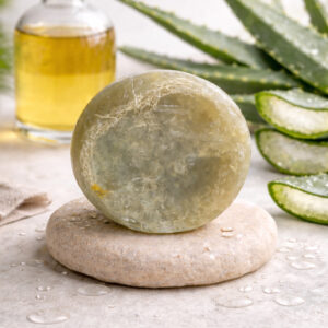 Natural Aloe Vera Soap