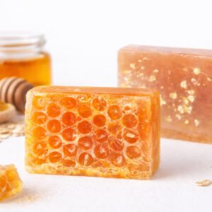 Honey, Oats, & Haldi Soap